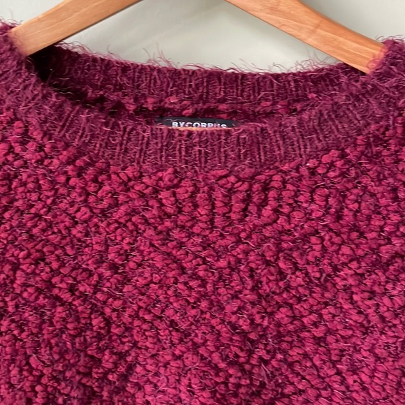 Urban Outfitters Bycorpus cozy sweater - sz m - Picture 4 of 8